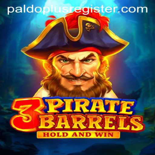 3PirateBarrels Game Overview and Rules