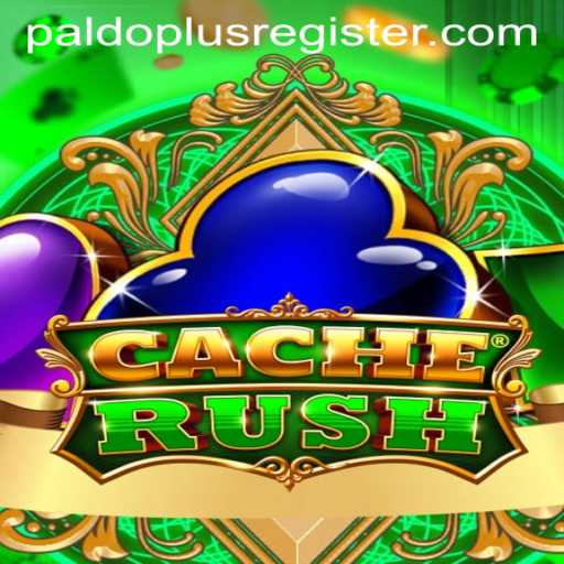 CacheRush: An Exciting Adventure in the World of Paldo Plus