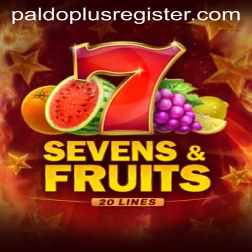 Sevens & Fruits 20: A Classic Gaming Experience with a Twist